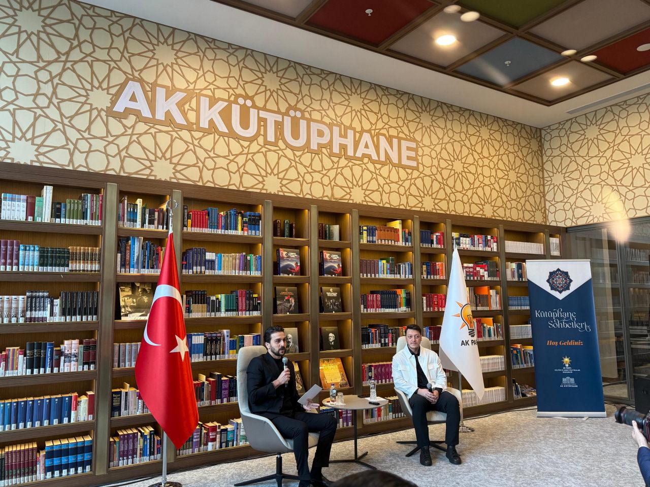 Mesut Özil'den Cumhurbaşkanı Erdoğan sözleri: Bizi bir ve beraber kılan ruhu o uyandırdı