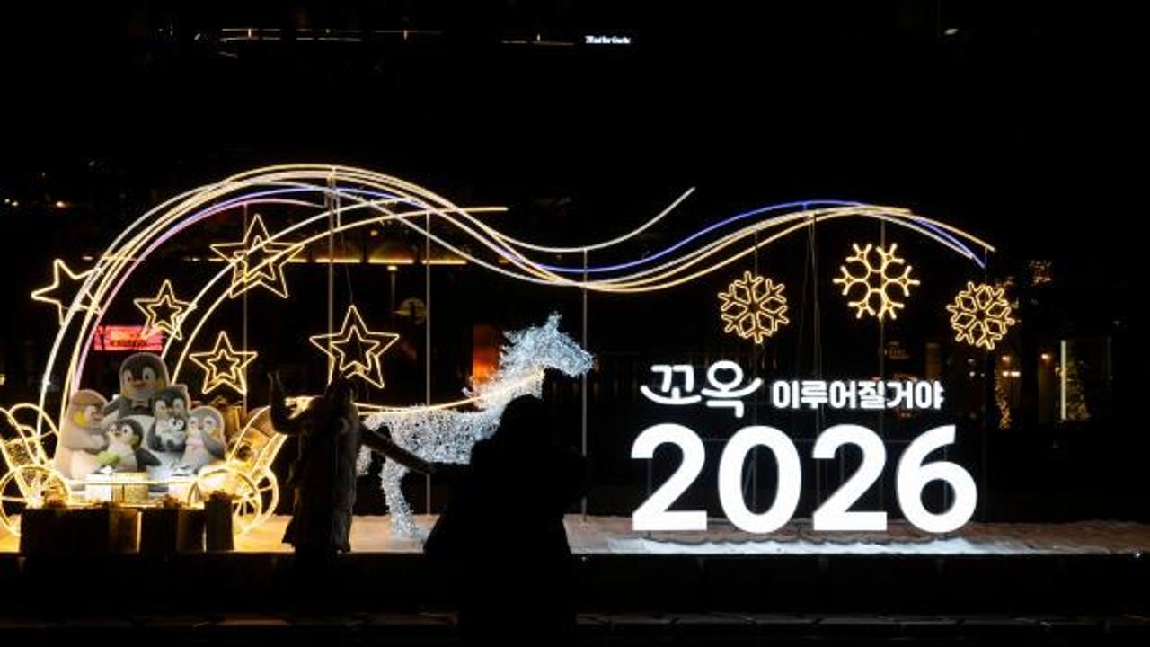 Japonya ve Güney Kore, 2026’ya ‘merhaba’ dedi