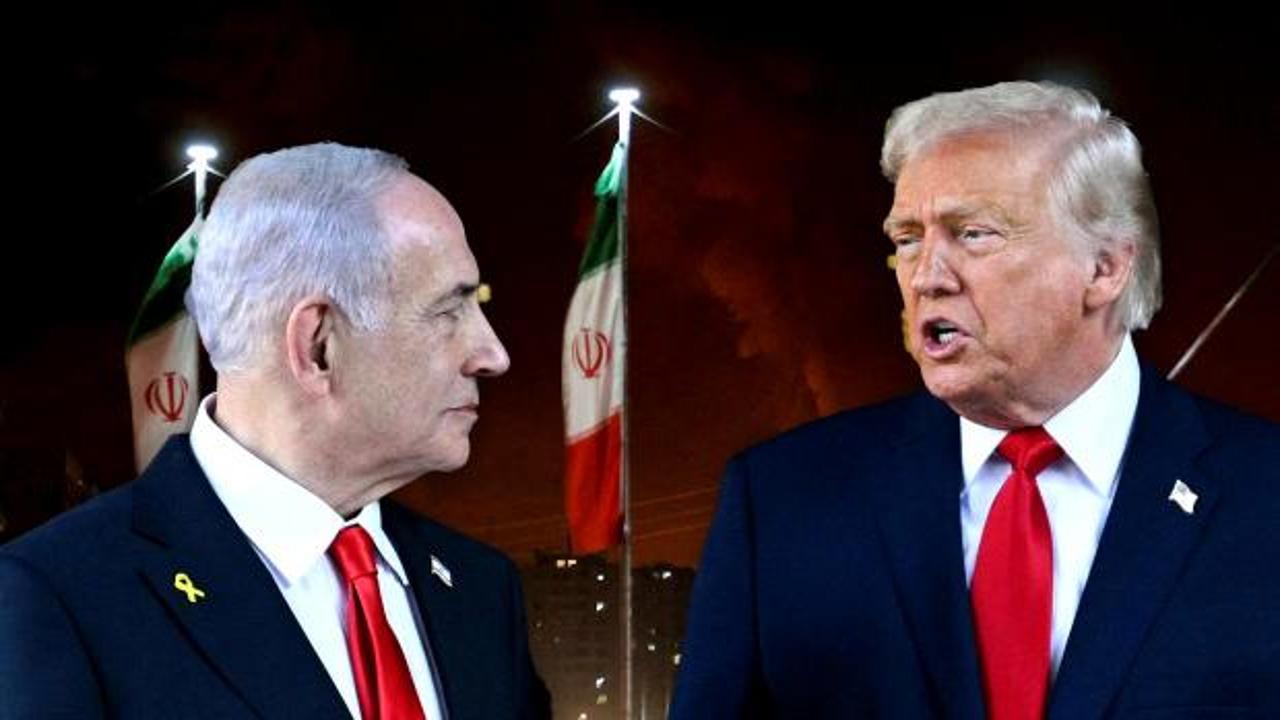 ABD basınından bomba iddia! Trump ve Netanyahu anlaştı! Saldırı hazırlığı…