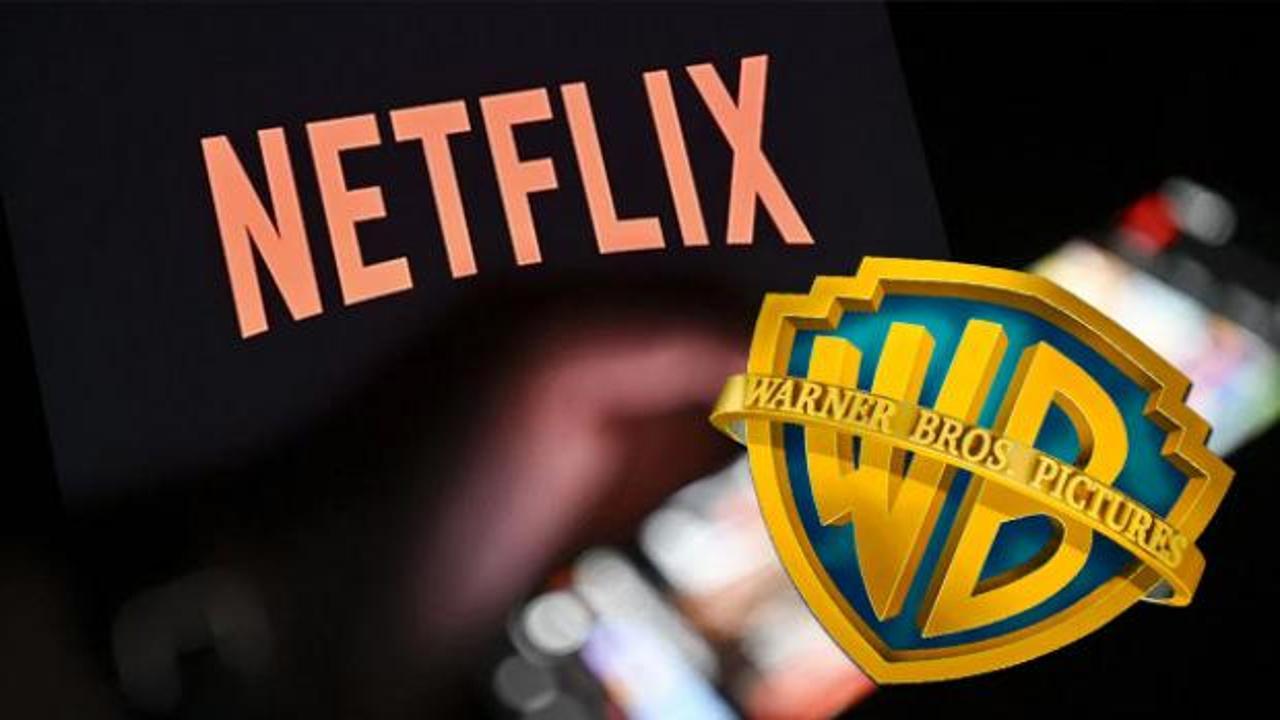 Netflix, Warner Bros’u rekor bedelle aldı! Tüm yeni içerikler listelendi
