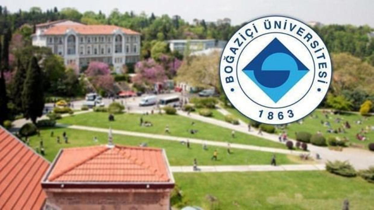 Boğaziçi Üniversitesi, 4 alanda dünyanın en iyi 300 üniversitesi arasına girdi