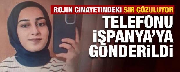 Bakan Tunç'tan Rojin Kabaiş açıklaması: Sonuna kadar takip edeceğiz!