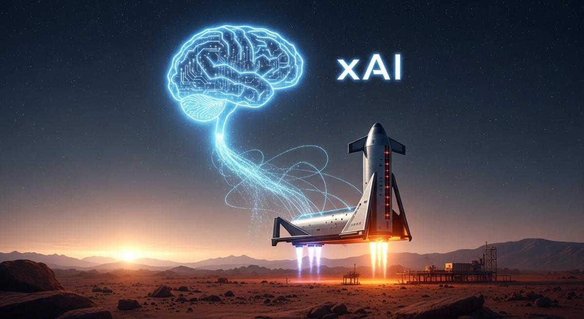 Elon Musk imparatorluğunu birleştiriyor: SpaceX ve xAI masada