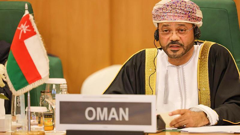 Umman Dışişleri Bakanı el-Busaidi’den ABD’ye: Bu sizin savaşınız değil