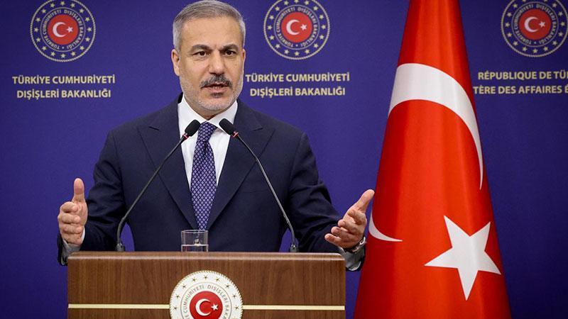 Bakan Fidan’dan peş peşe önemli görüşmeler