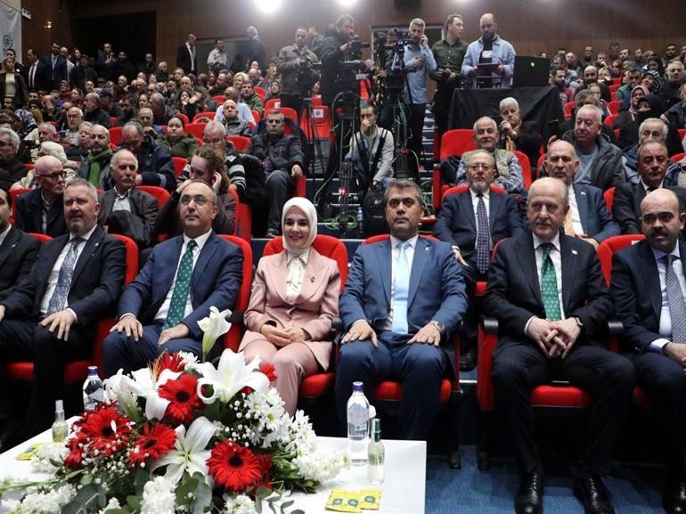 Bakan Göktaş: Her sosyal konut projesi 'aile dostu ekosistem' anlayışımızın bir parçasıdır