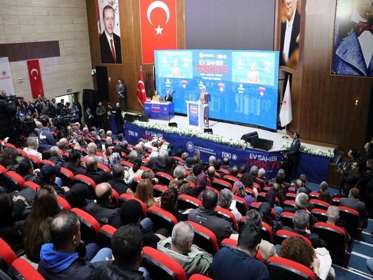 Bakan Göktaş: Her sosyal konut projesi 'aile dostu ekosistem' anlayışımızın bir parçasıdır