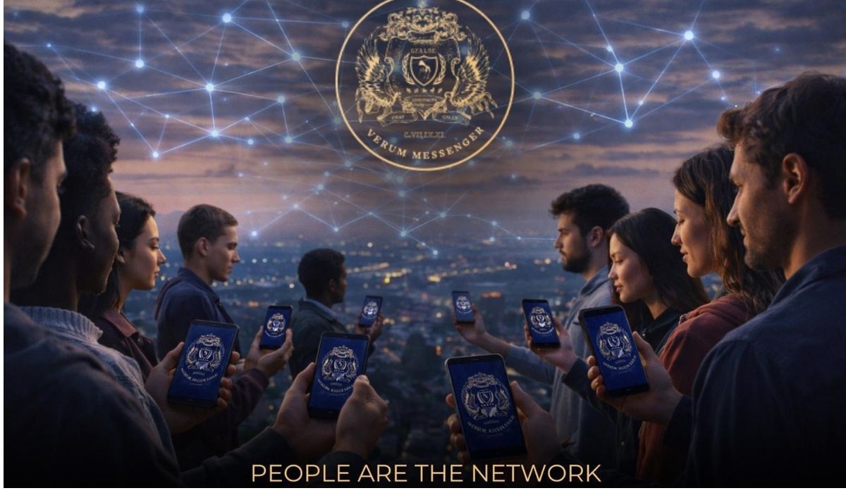 Verum Messenger, İnternet Olmadan Çalışan Dünyanın İlk Mesajlaşma Uygulamasını Tanıttı