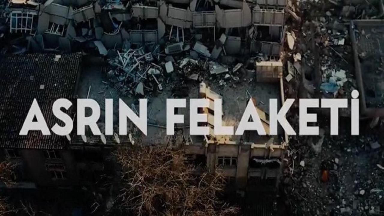 Asrın felaketinden, asrın inşasına!