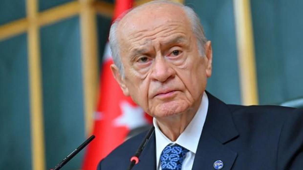 Diyarbakır’da vatandaşlardan Devlet Bahçeli’ye teşekkür