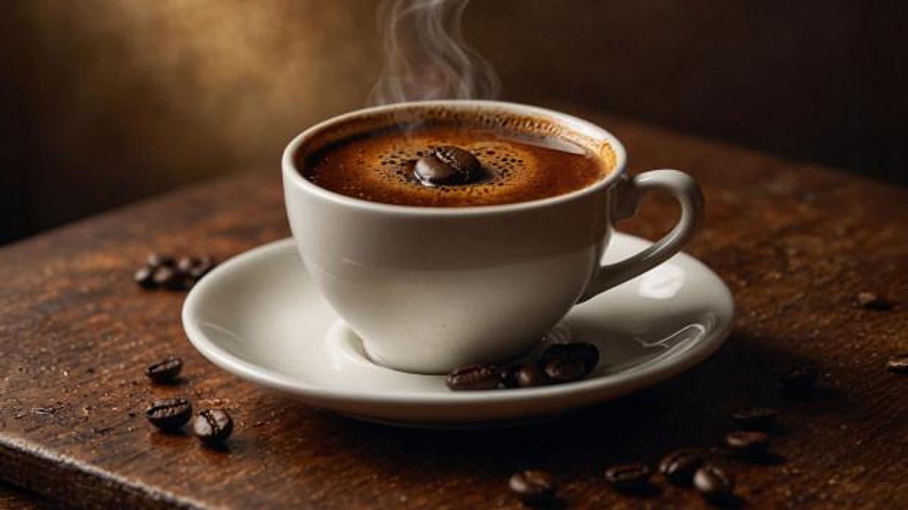 Evde kış kahvesi: Baharatlı sıcak kahve