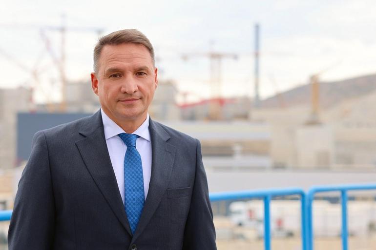 Diyarbakır ve İzmirli öğrenciler Akkuyu NGS sahasını ziyaret etti