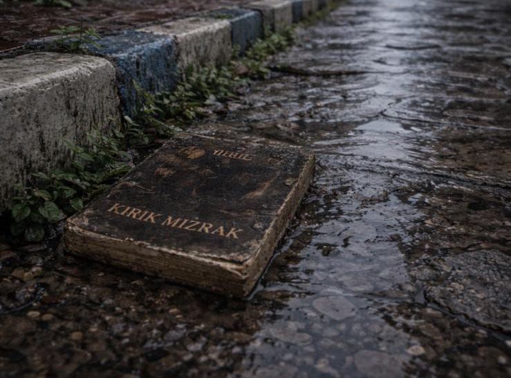 Ahmet Haşim Güler’den Edebiyata Güçlü Giriş: İlk Roman Büyük İlgi Görüyor