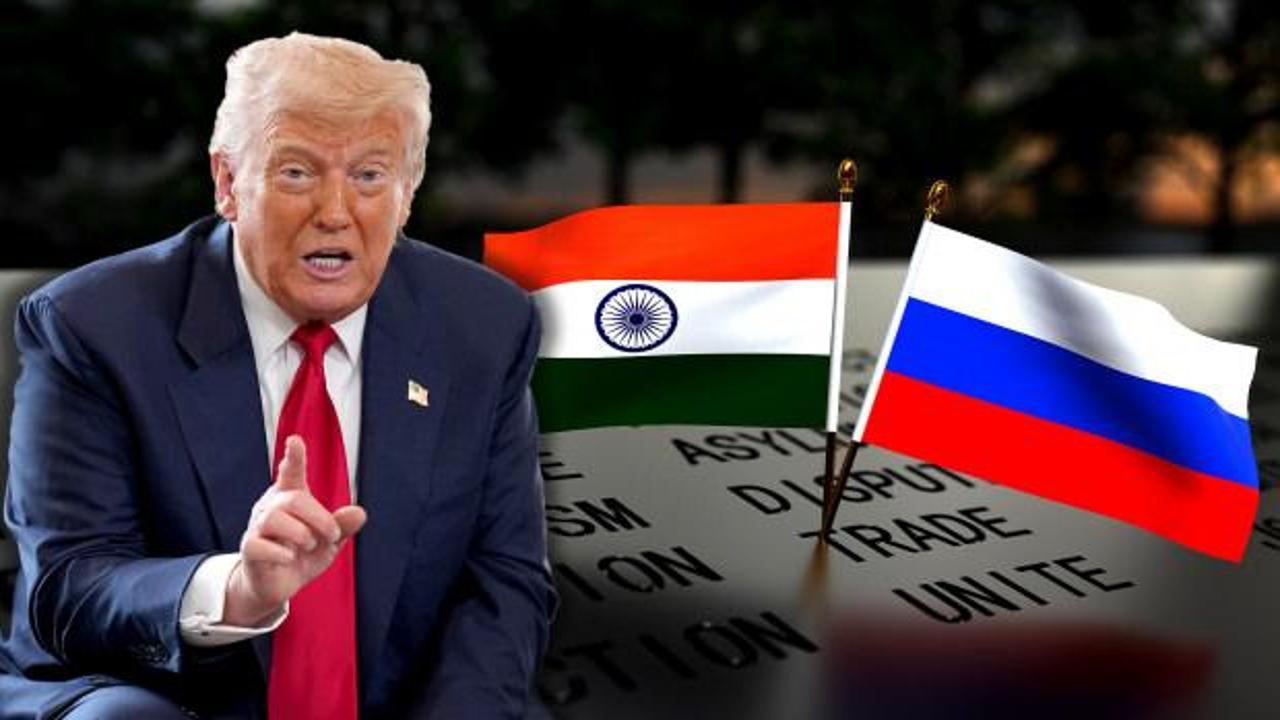Trump bombayı patlattı! Hindistan’dan Rusya’ya ağır darbe! Modi resmen kabul etti