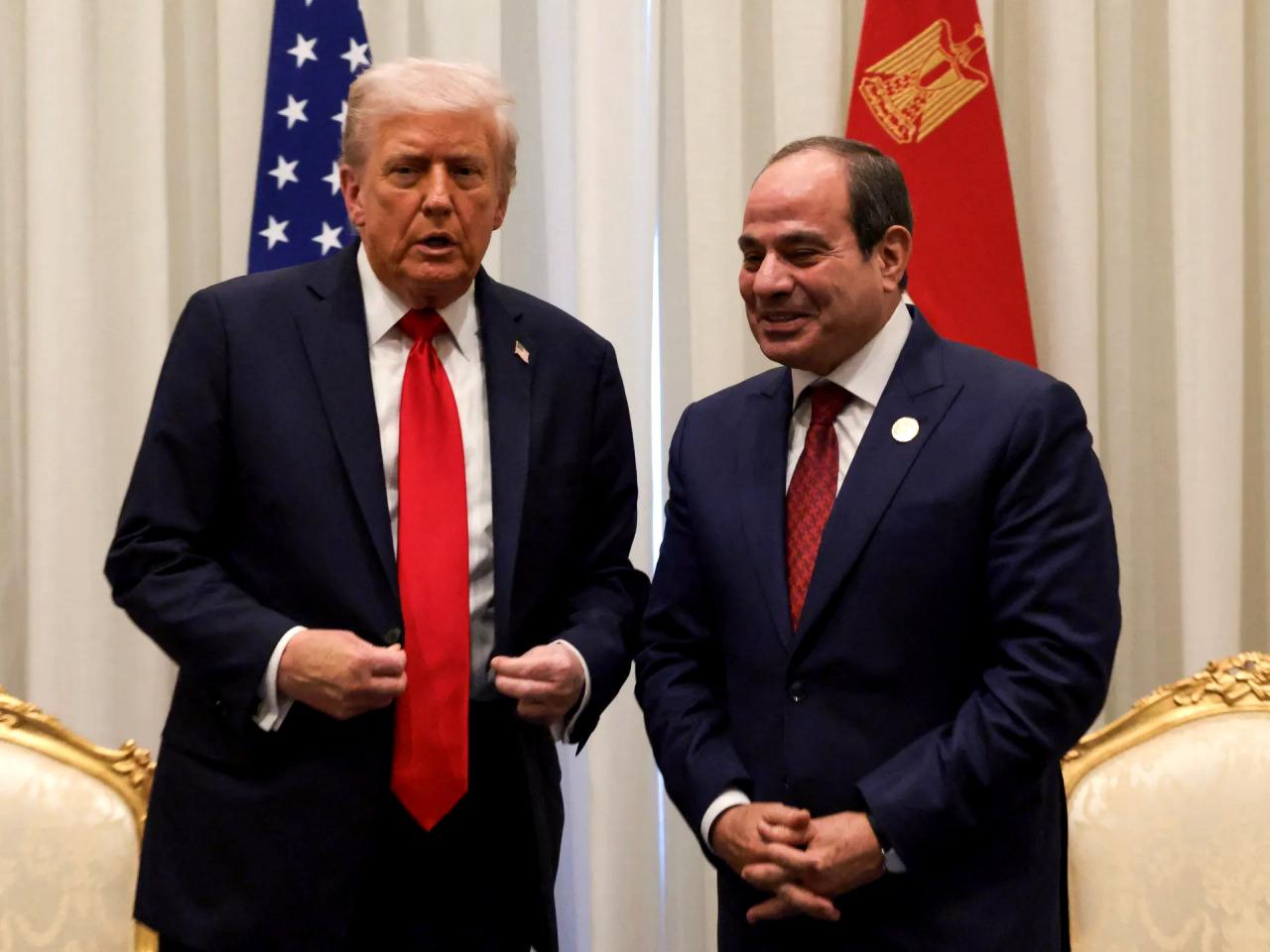 Sisi açık açık yardım istedi: Savaşı durdurabilecek tek kişi sensin! Dünyada gündem oldu