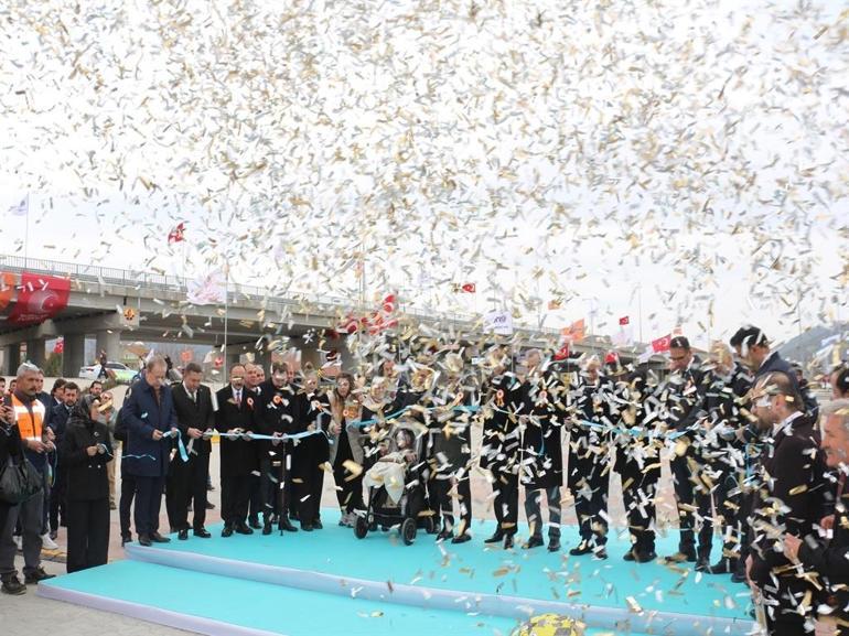 Bakan Uraloğlu: Projelerimizle dev bir tasarruf sağlıyoruz