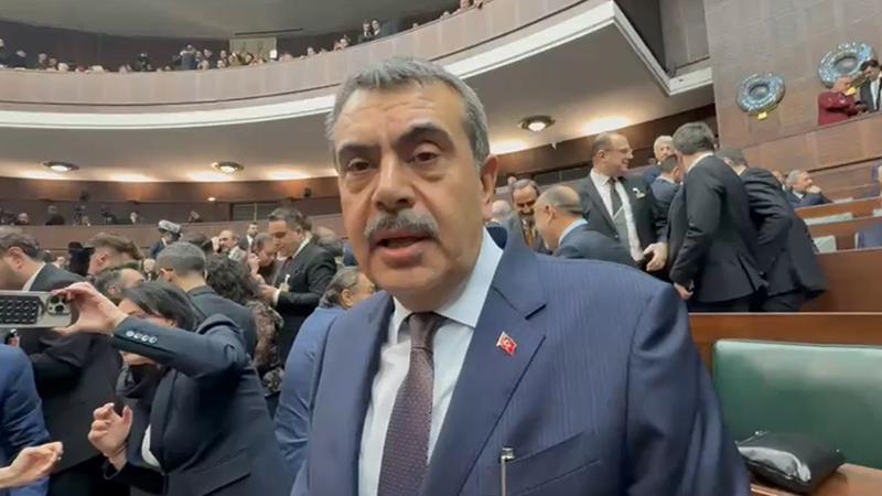 Bakan Tekin: Çocuklarımızın erken yaşlarda yükseköğretime devam edebilmesi lazım