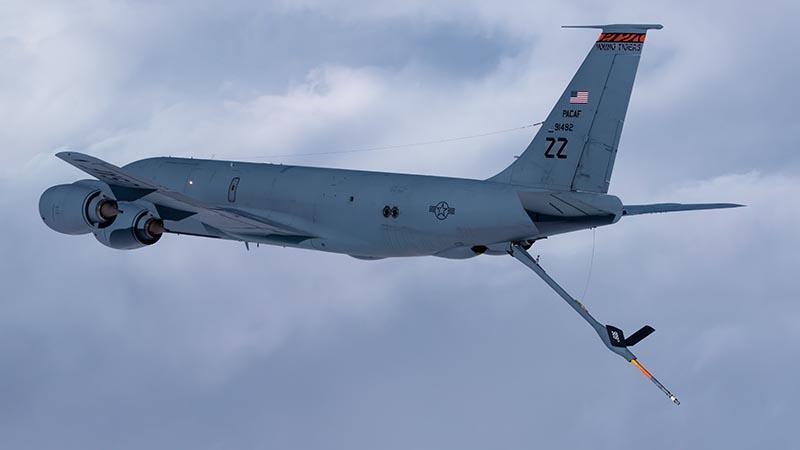 Irak’ta düşen ABD uçağında 6 askerin tamamı hayatını kaybetti