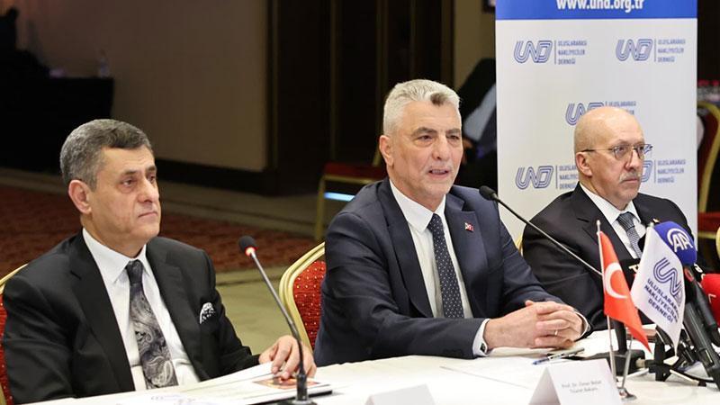 Bakan Bolat: Kapıkule’nin kuzeyinde yeni bir gümrük kapısı daha açacağız