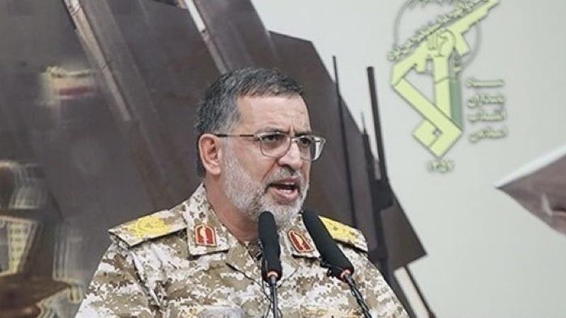 İsrail ordusu: İran Devrim Muhafızları Sözcüsü Naini öldürüldü