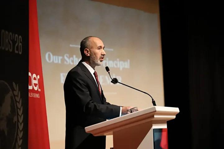 M. Emin Saraç Anadolu İmam Hatip Lisesi'nde 'ilk küresel zirve' düzenlenecek