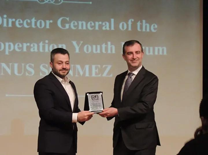 M. Emin Saraç Anadolu İmam Hatip Lisesi'nde 'ilk küresel zirve' düzenlenecek