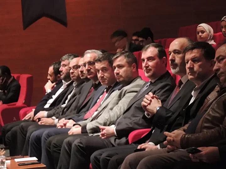 M. Emin Saraç Anadolu İmam Hatip Lisesi'nde 'ilk küresel zirve' düzenlenecek