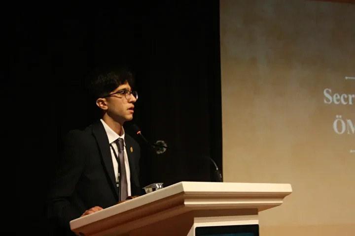 M. Emin Saraç Anadolu İmam Hatip Lisesi'nde 'ilk küresel zirve' düzenlenecek