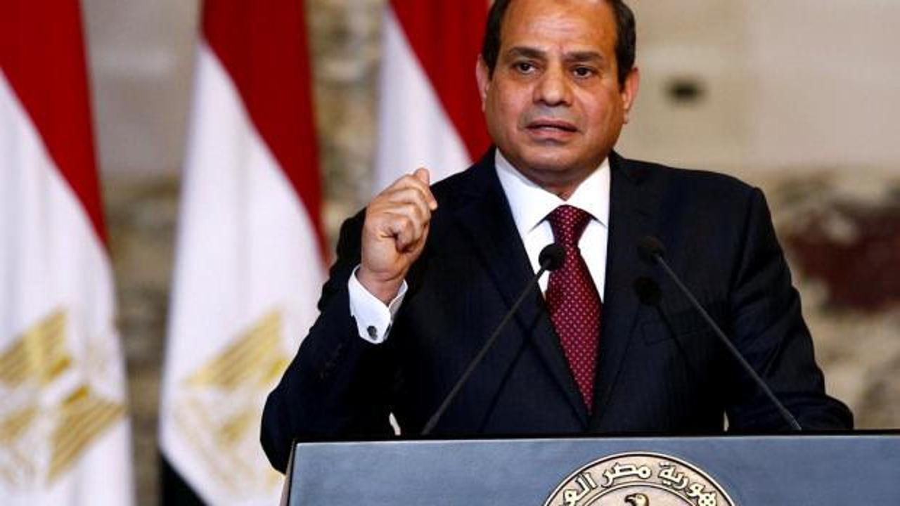 Sisi açık açık yardım istedi: Savaşı durdurabilecek tek kişi sensin! Dünyada gündem oldu