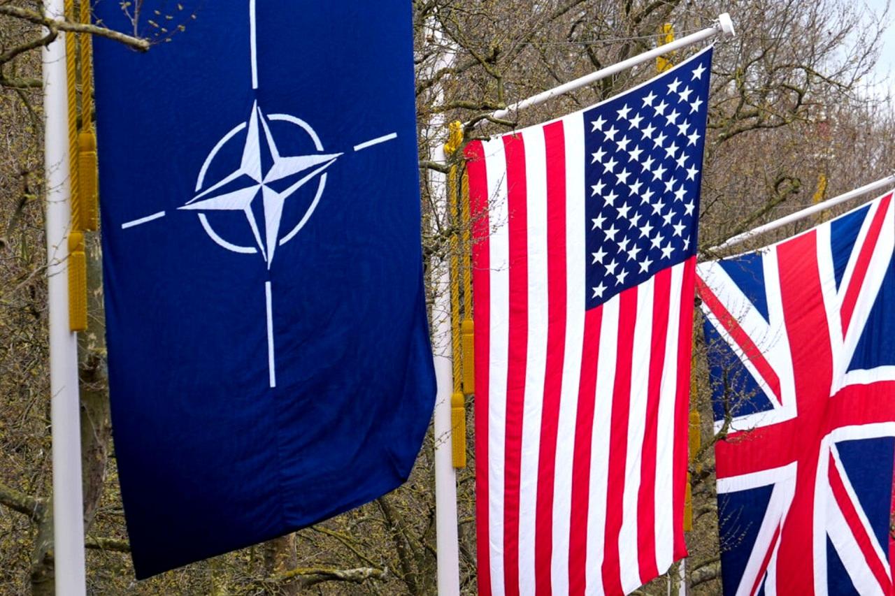 İngiltere'den sürpriz NATO açıklaması: ABD'nin çıkarlarına uygun