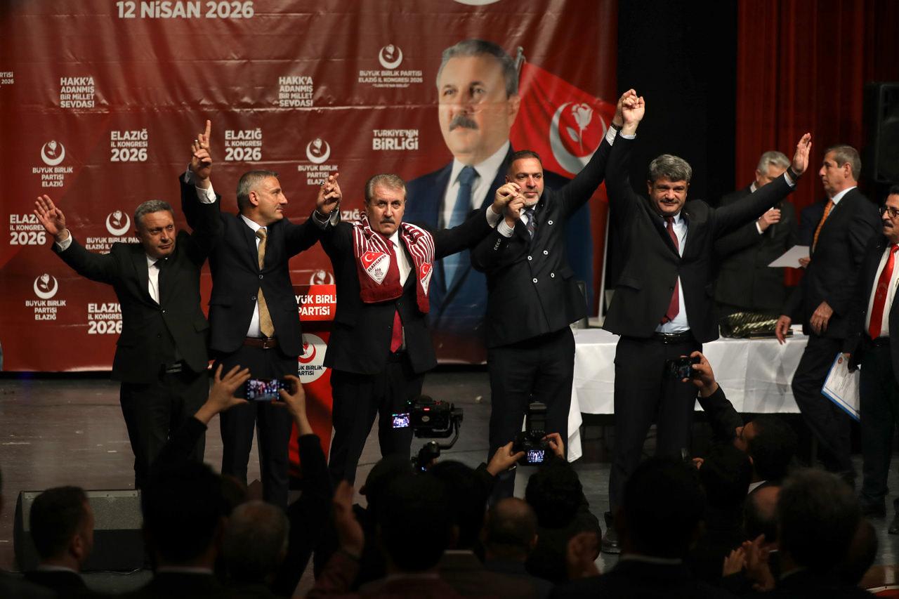 Destici'den Netanyahu'ya sert tepki: Cumhurbaşkanına hakaret tüm millete yapılmıştır