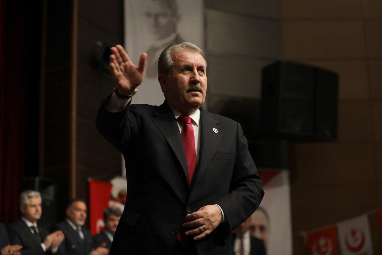 Destici'den Netanyahu'ya sert tepki: Cumhurbaşkanına hakaret tüm millete yapılmıştır