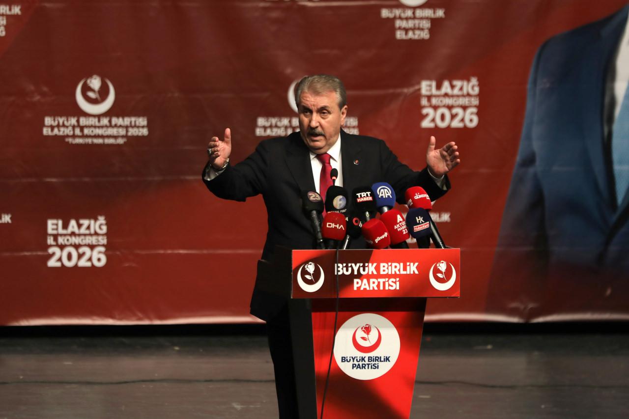 Destici'den Netanyahu'ya sert tepki: Cumhurbaşkanına hakaret tüm millete yapılmıştır