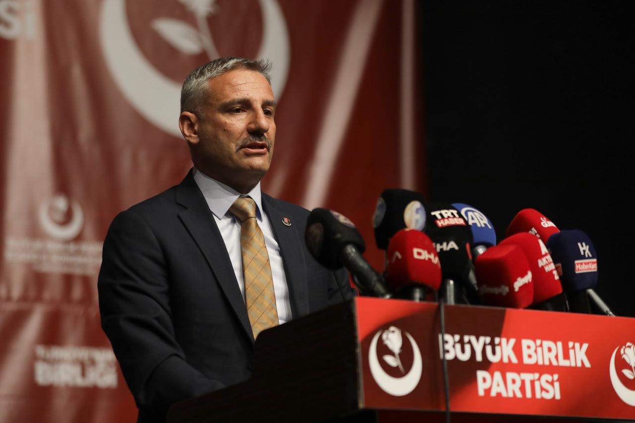 Destici'den Netanyahu'ya sert tepki: Cumhurbaşkanına hakaret tüm millete yapılmıştır