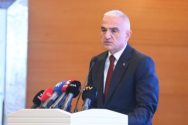 Bakan Ersoy: Türk dünyası ülkeleriyle omuz omuza çalışmaya devam edeceğiz