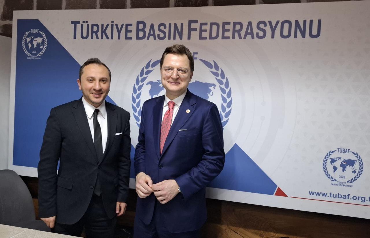 AK Parti Genel Başkan Yardımcısı Yerebakan: Zamanında almayan Batı 'gel' diye yalvarıyor