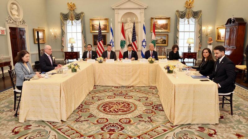 İsrail ile Lübnan, Washington’da doğrudan müzakerelere başlama kararı aldı
