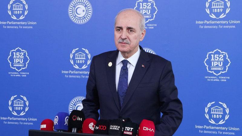 TBMM Başkanı Kurtulmuş’tan Kahramanmaraş’ta okuldaki saldırıya ilişkin açıklama