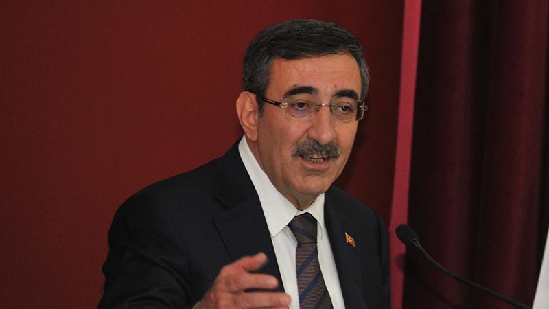 Cevdet Yılmaz: Turizm gelirlerimiz güçlü performansını sürdürüyor