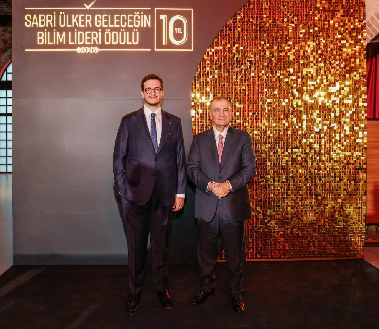 Küreselleşen Sabri Ülker Geleceğin Bilim Lideri Ödülü'nün 10'uncusu Şili'ye uzandı