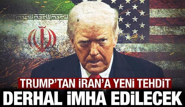 ABD'den korkunç İran hamlesi: 15'ten fazla savaş gemisi bölgede!