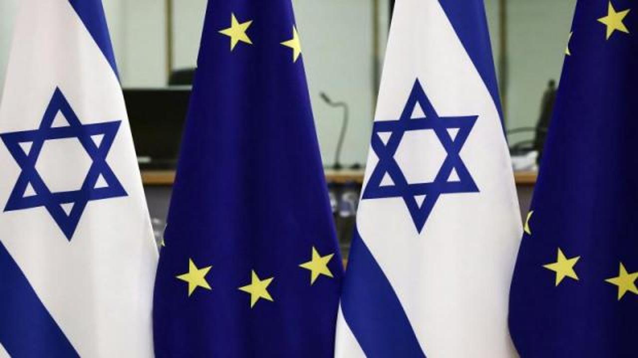 AB’de İsrail krizi! Milletvekillerinden Tel-Aviv ile işbirliğine sert çıkış!: “Skandal”