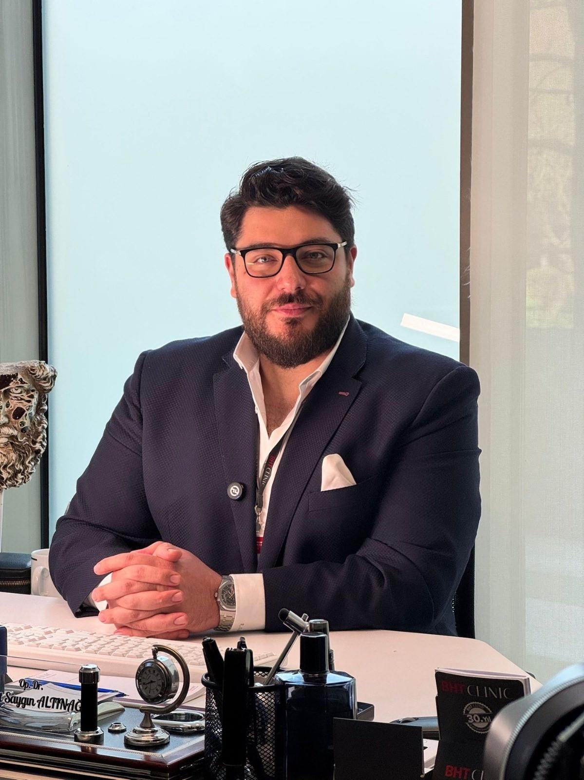 Milyonları etkileyen omurga sorunlarında kişiye özel cerrahi dönemi