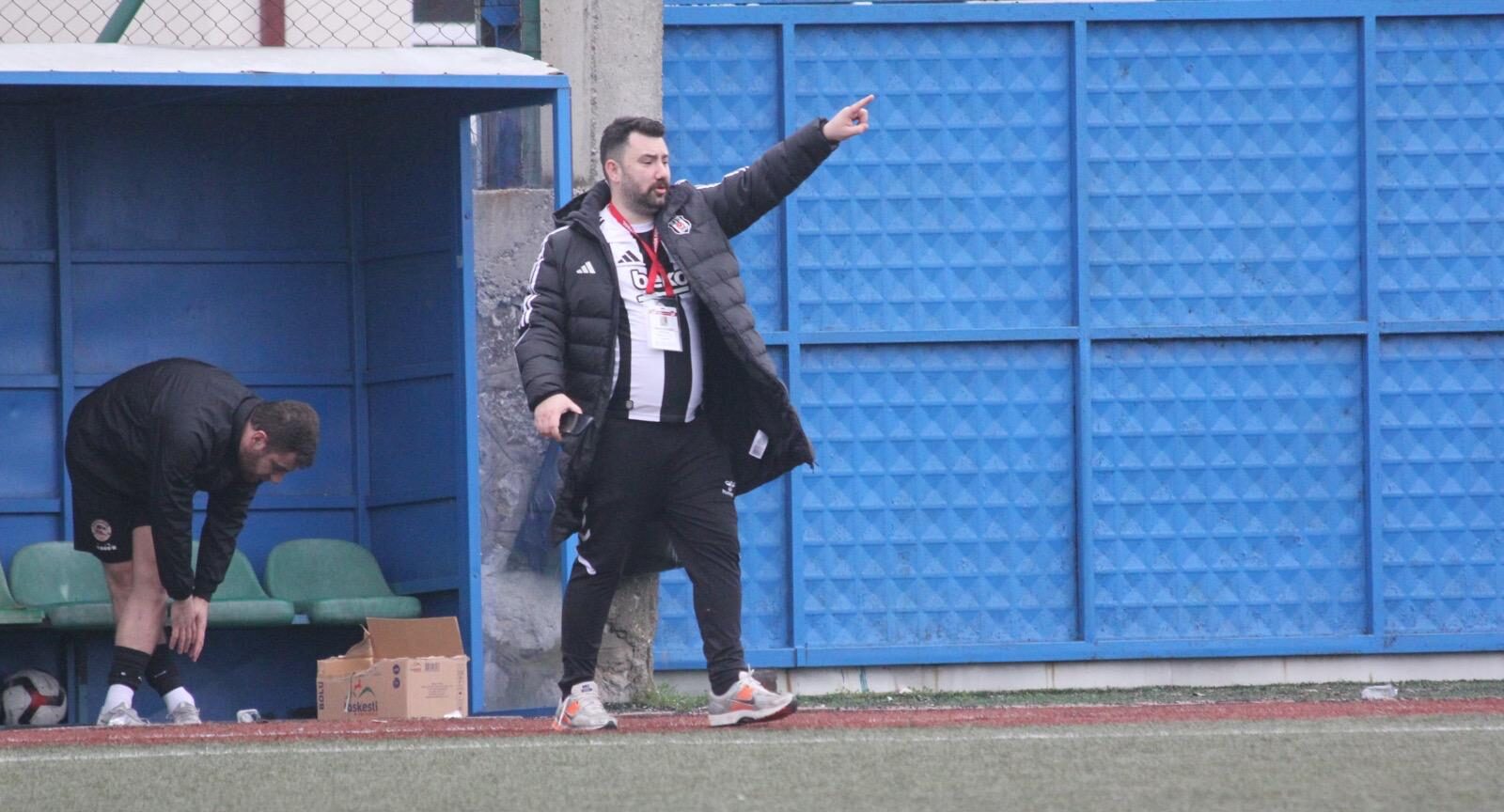 Beşköprüspor’dan Şafak Operasyonu: Emrecan Varol İmzayı Attı