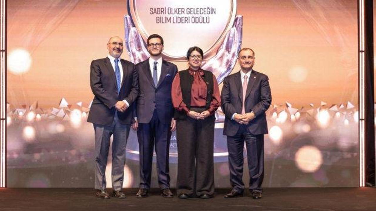 Küreselleşen Sabri Ülker Geleceğin Bilim Lideri Ödülü’nün 10’uncusu Şili’ye uzandı