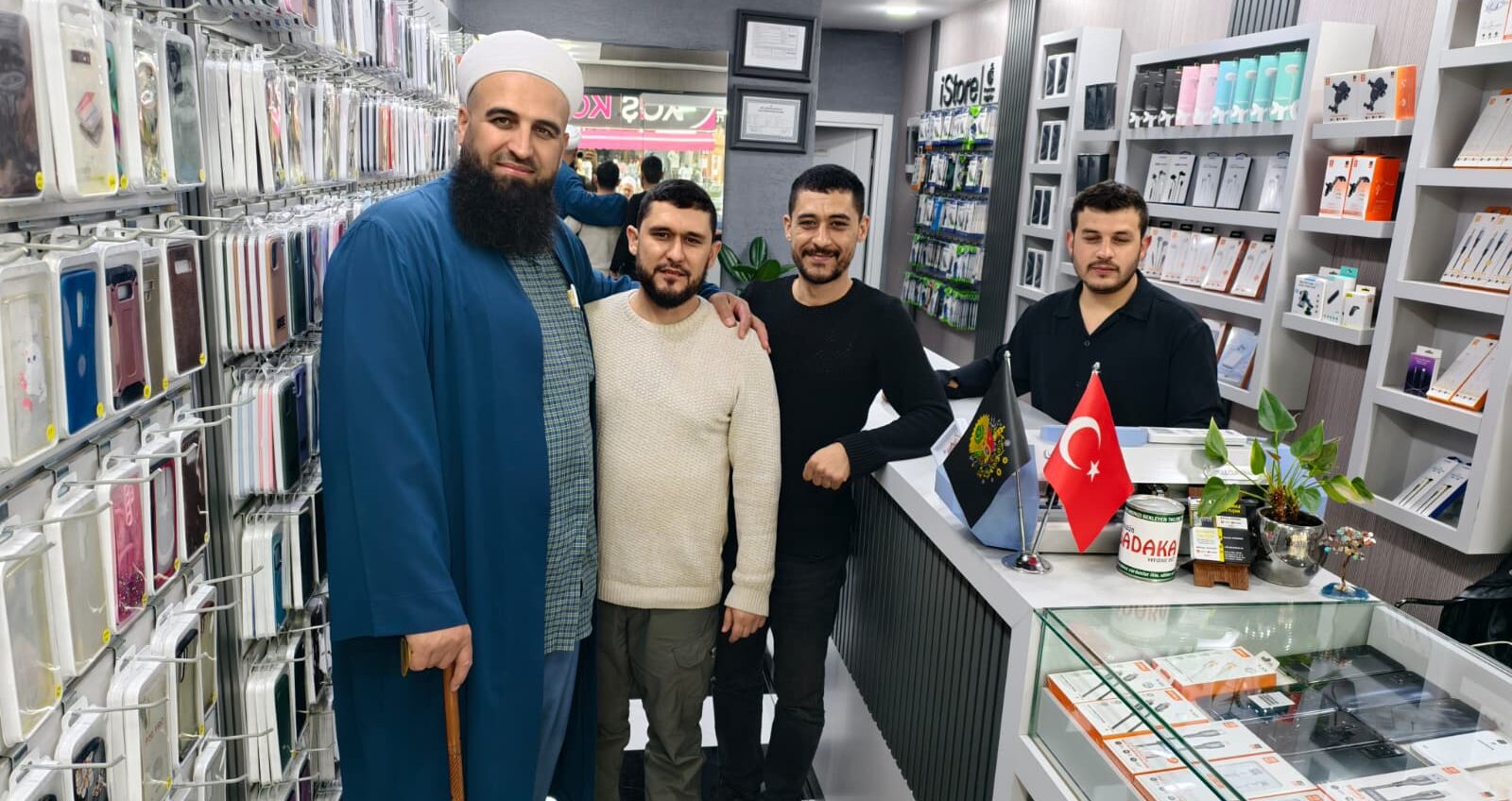 Şevket Bilge Hoca’nın İnançla Sürdürdüğü Mücadele Çığ Gibi Büyüyor