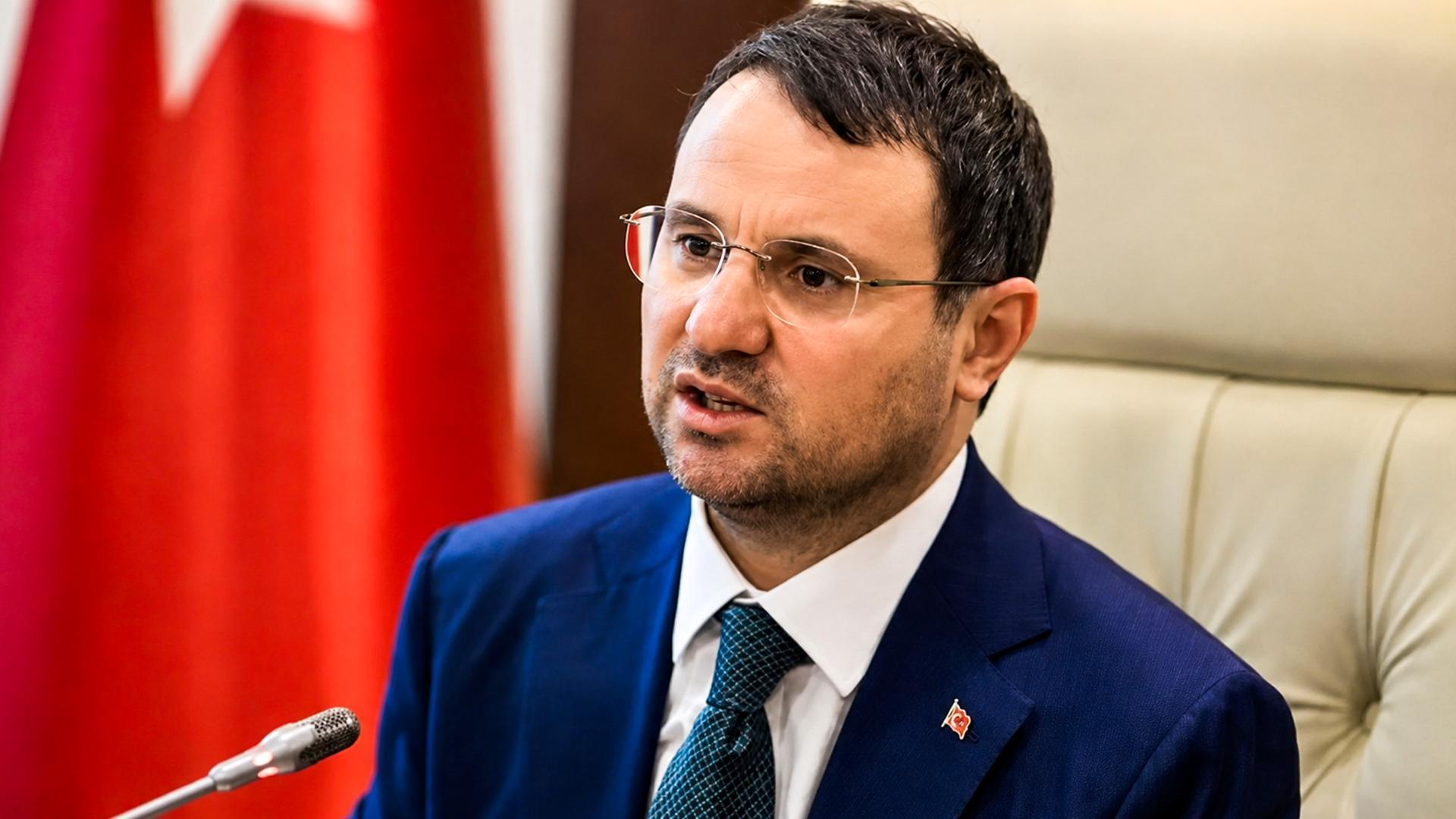 Bakan Gürlek: FETÖ hesaplarına karşı adli mekanizmalarımız kesintisiz işletilmektedir