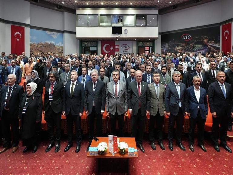 Bakan Tekin: Asıl mesele çocuğun iç bütünlüğünü koruyabilecek tedbirler almak