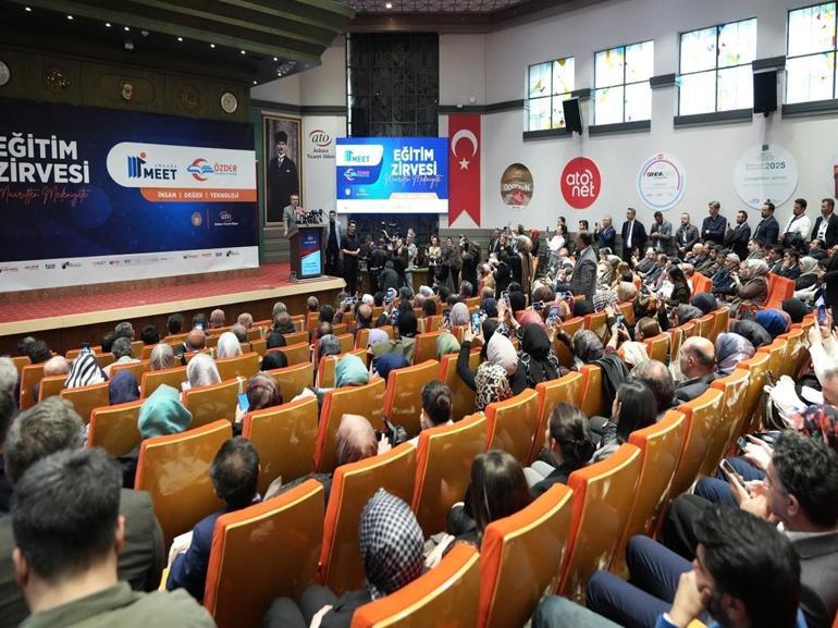 Bakan Tekin: Asıl mesele çocuğun iç bütünlüğünü koruyabilecek tedbirler almak