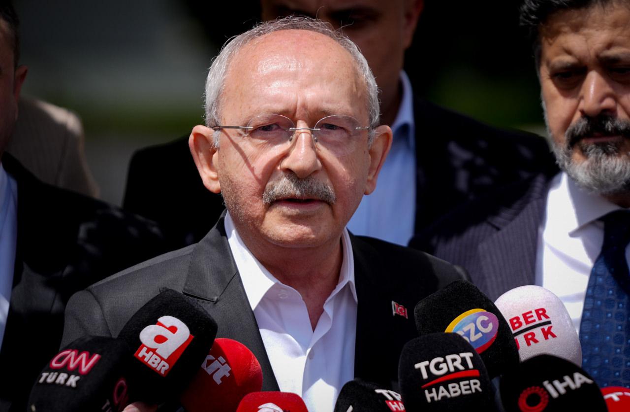 Özgür Özel'den son dakika istifa resti! Kılıçdaroğlu'na jet hızında yanıt